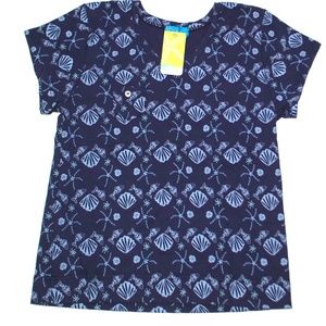 Fresh Produce Shore Life Log Fem T Top L